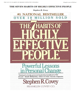 Covey - The 7 habits of highly effective people